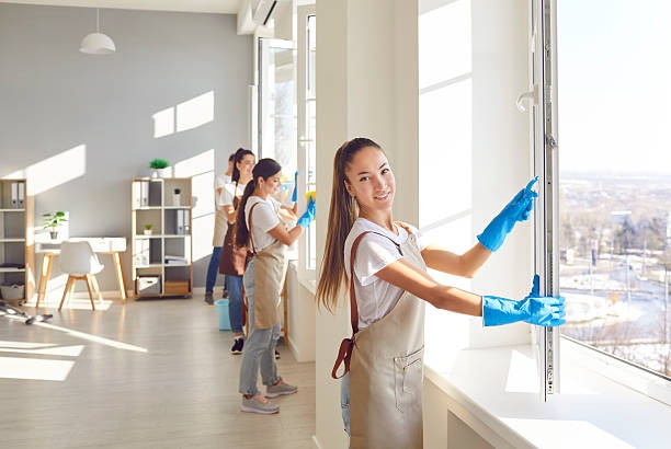 Efficient Commercial Cleaning Services Boise for Busy Business Owners