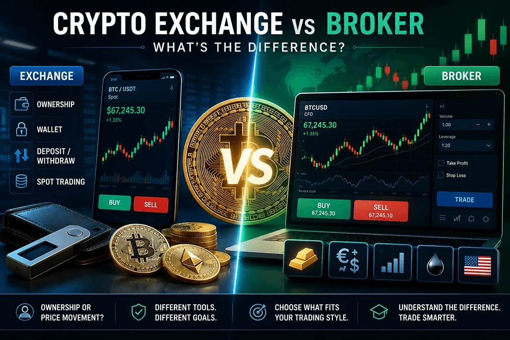 Common Mistakes to Avoid When Using a Crypto Broker